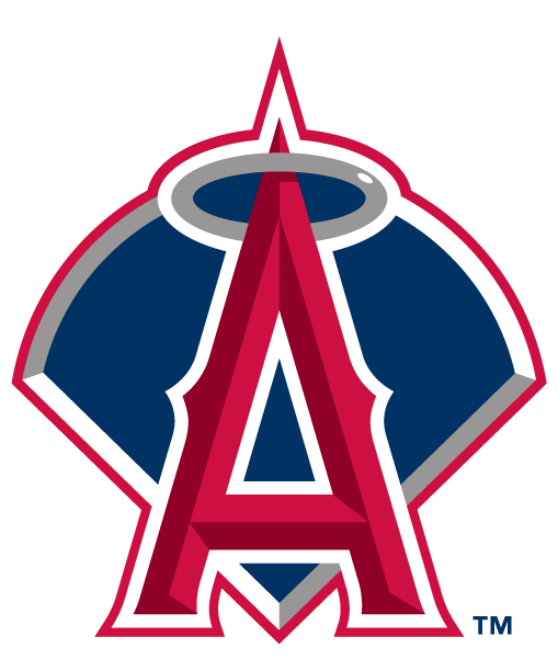 Anaheim Angels 2002-2004 Alternate Logo iron on transfers for fabric